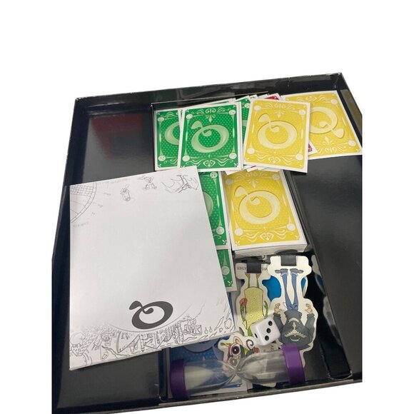 Quelf Board Game: The Unpredictable Party Game For Adults - Picture 3 of 6